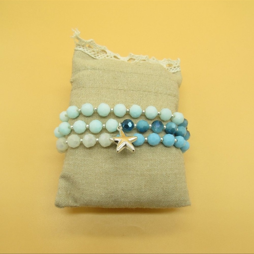 Star Bracelet Set